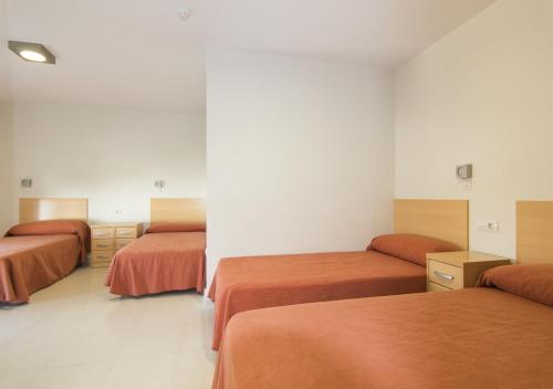 Foto de una habitación de Albergue Inturjoven Chipiona
