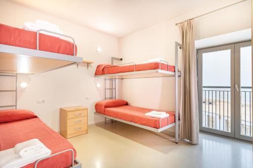 Foto de una habitación de Albergue Inturjoven Chipiona