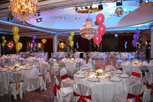 Foto de los servicios de Hermitage Hotel