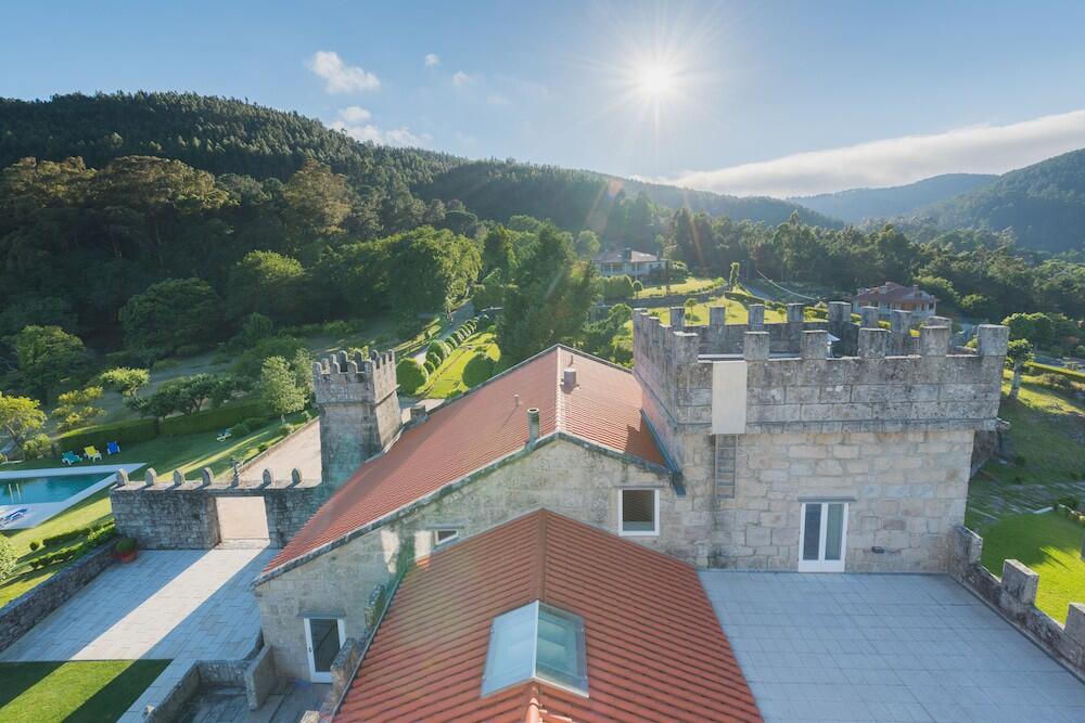 Foto del entorno de Torre de Tebra