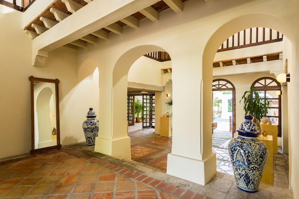 Foto del exterior de Casa Ritual