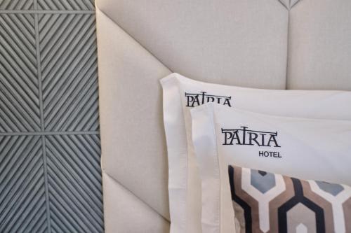 Foto de una habitación de Patria Hotel