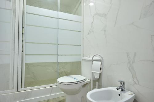 Foto del baño de Patria Hotel