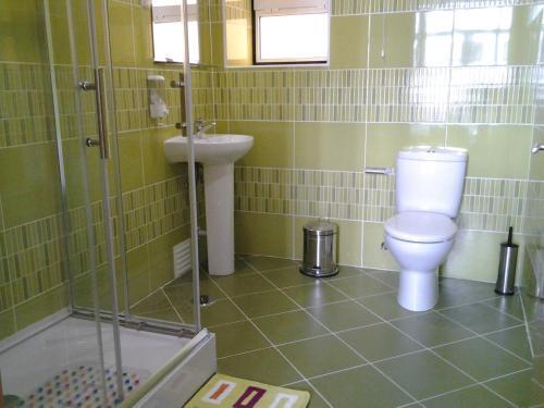 Foto del baño de Baixa GuestHouse