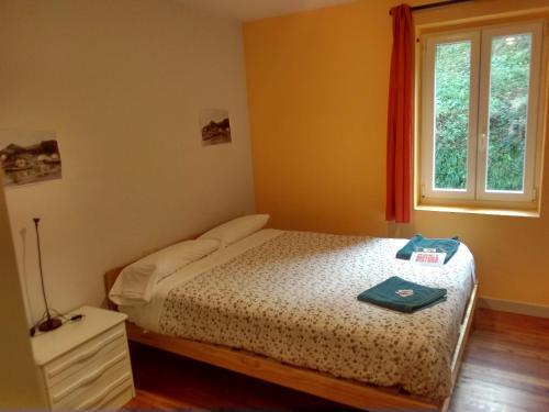 Foto de una habitación de Arrigorri Ostatu Jatetxea