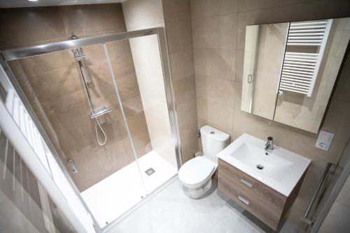 Foto del baño de Apartamentos Maia Pedrous