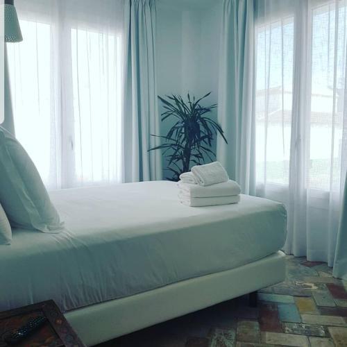 Foto de una habitación de Casapuerta El Refugio