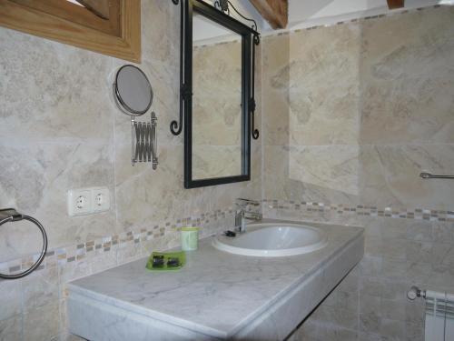 Foto del baño de Agroturismo Sa Duaia