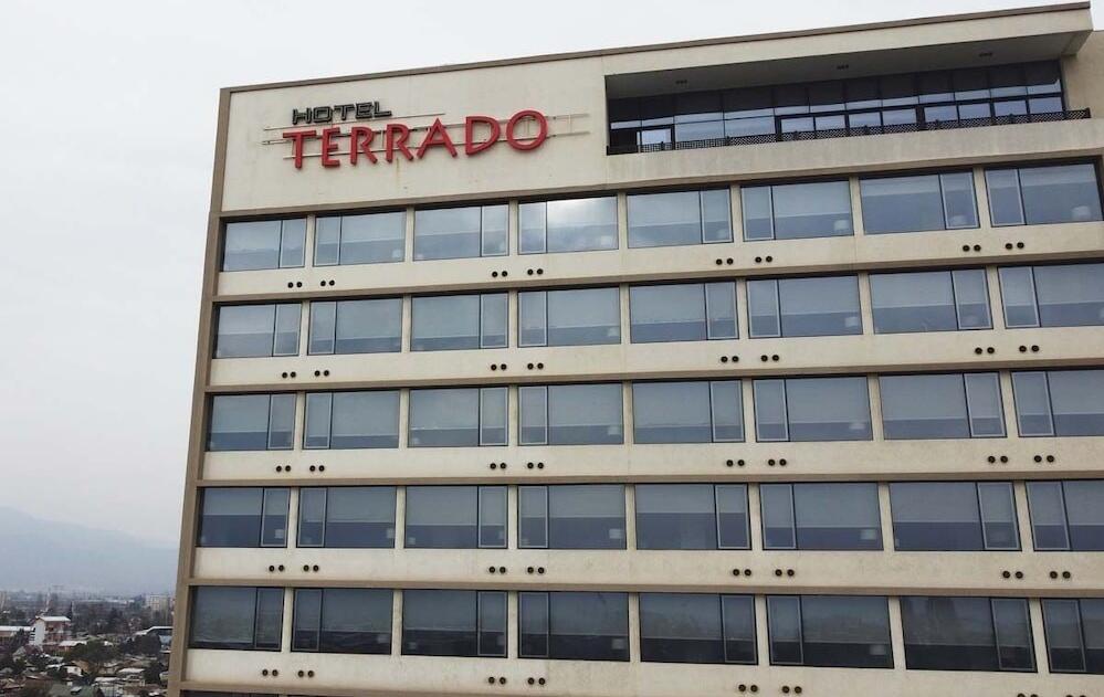 Foto del exterior de Hotel Terrado Rancagua
