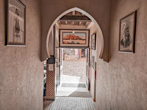 Foto de restauración de Hotel La Kasbah