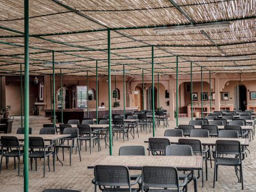 Foto de restauración de Hotel La Kasbah