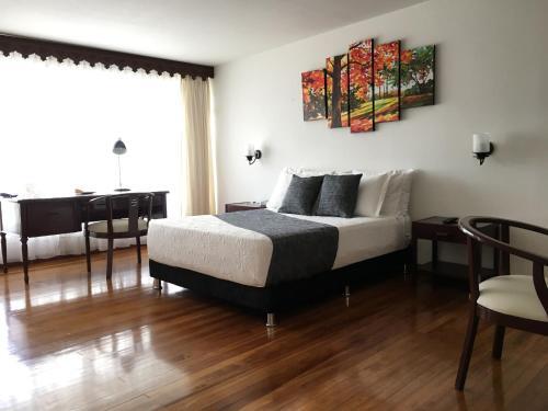 Room – Hotel Regine&amp;#039;s Manizales