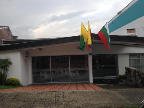Exterior – Hotel Regine&amp;#039;s Manizales