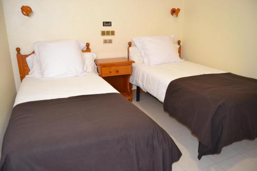 Foto de una habitación de San Marcos