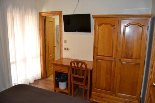 Foto de una habitación de San Marcos