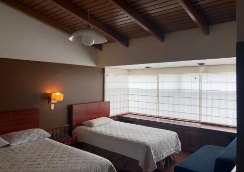 Room – Hotel Filatelia