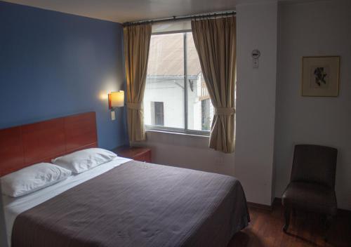 Room – Hotel Filatelia