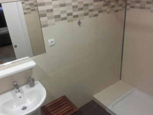 Foto de una habitación de Pensión Avenida