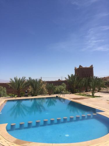 Foto de los servicios de Auberge Famille Benmoro