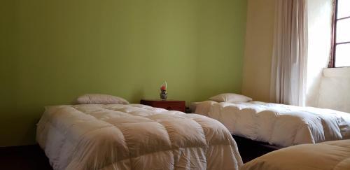Foto de una habitación de Pirwa Backpackers Colonial