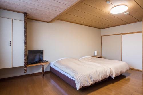 Foto de una habitación de Hotel Goryukan