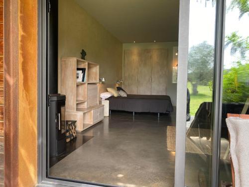 Foto de una habitación de Hotel Fundació L&amp;#039;Olivar