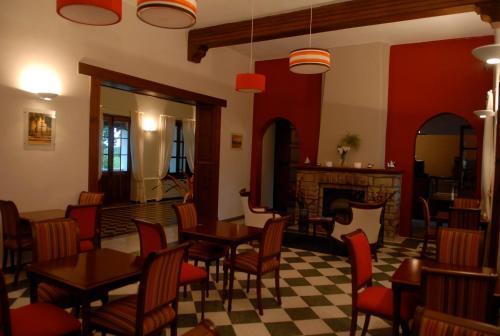 Foto de restauración de Hotel Cerros