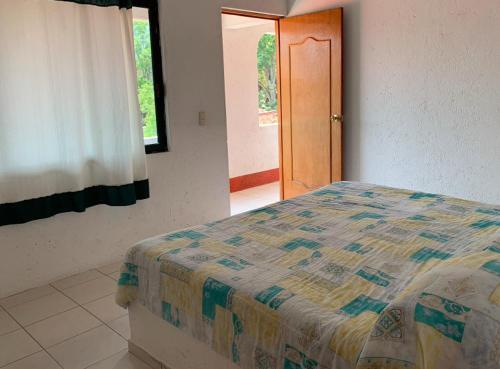 Foto de una habitación de Hotel Puerto Villamar