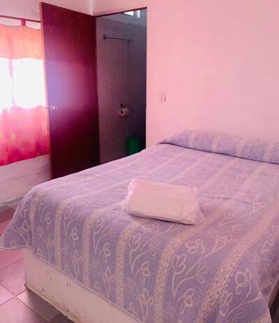 Foto de una habitación de Hotel Puerto Villamar