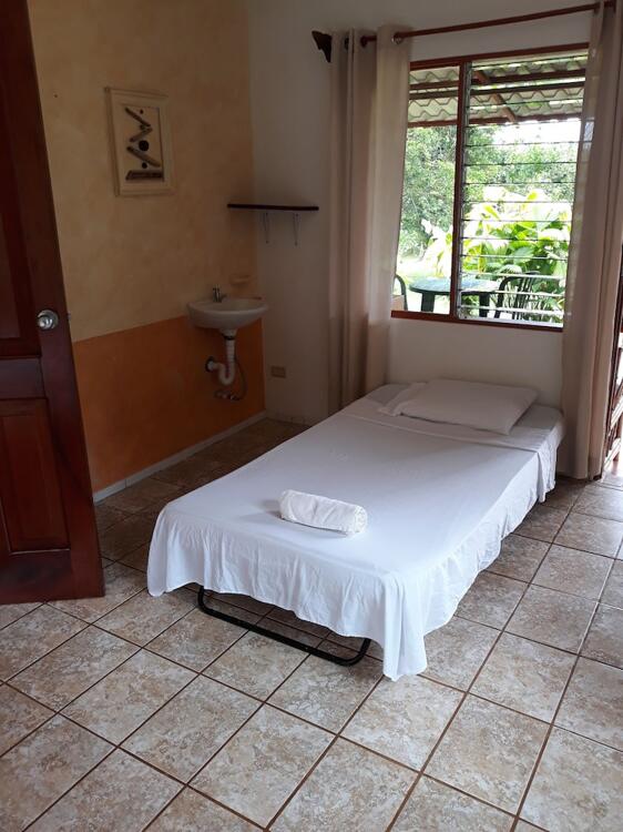 Foto de una habitación de Hotel Diquis Del Sur