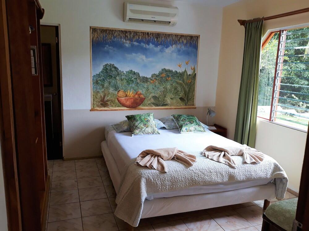 Foto de una habitación de Hotel Diquis Del Sur