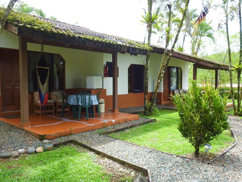 Foto de una habitación de Hotel Diquis Del Sur