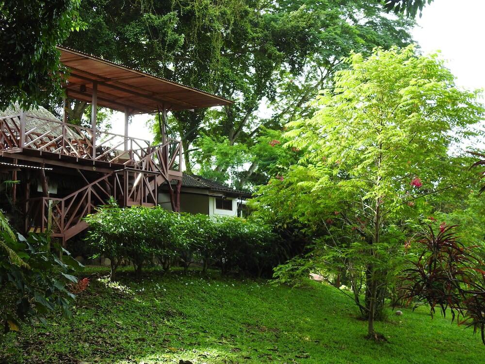 Foto del exterior de Hotel Diquis Del Sur