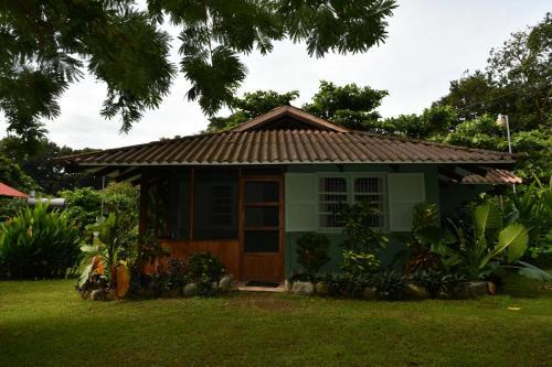 Foto de una habitación de Hacienda Baru
