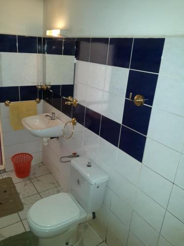 Foto del baño de Hotel Valiha