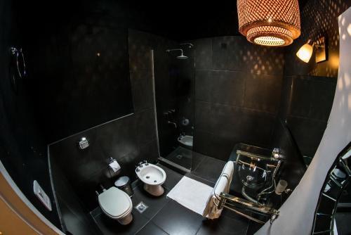 Foto del baño de Onas Hostel &amp;amp; Suites