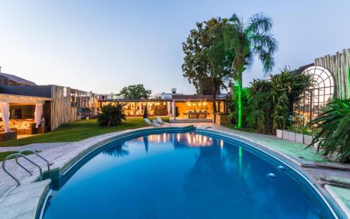 Foto de los servicios de Onas Hostel &amp;amp; Suites