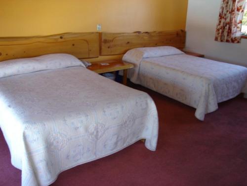 Foto de una habitación de Hotel Bella Vista