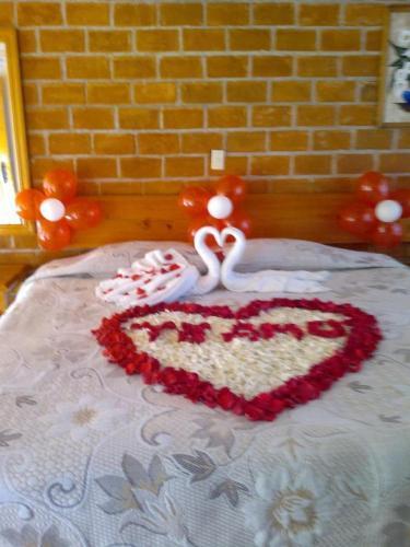 Foto de una habitación de Hotel Bella Vista