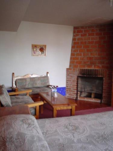 Foto de una habitación de Hotel Bella Vista