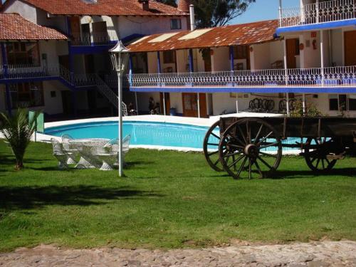 Foto de los servicios de Hotel Bella Vista