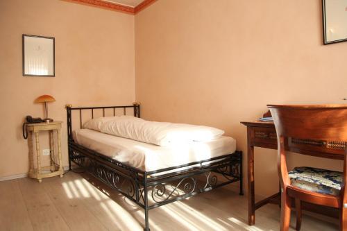 Foto de una habitación de Hotel La Scala