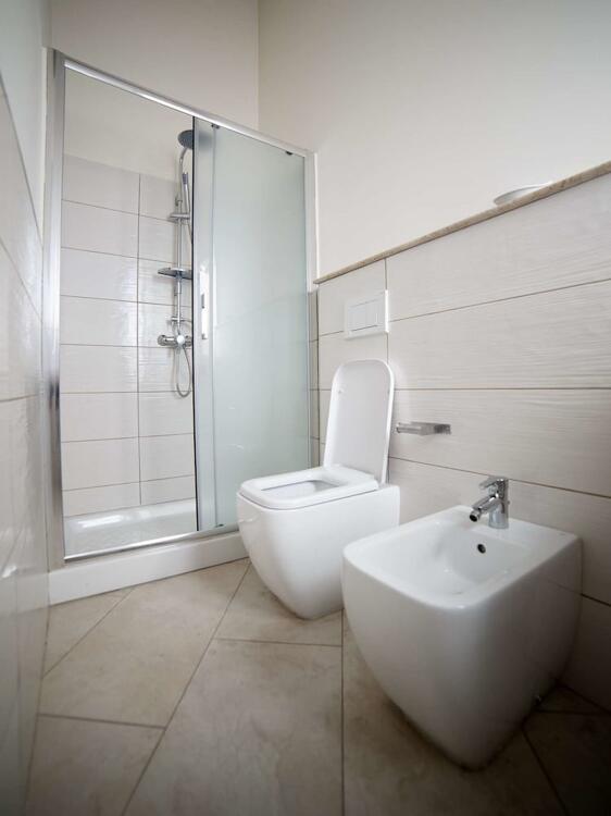 Foto del baño de B&amp;amp;B Marina Di Savoca