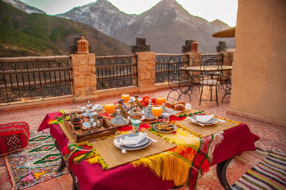 Foto general de Riad Toubkal Ecolodge