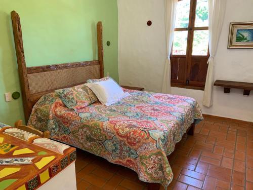 Foto de una habitación de Casa Miguel Arcángel