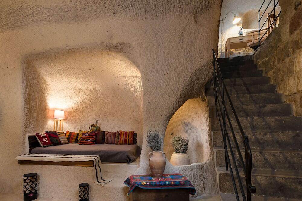 Foto de una habitación de The Rupestral House Hotel