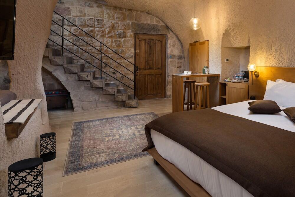 Foto de una habitación de The Rupestral House Hotel