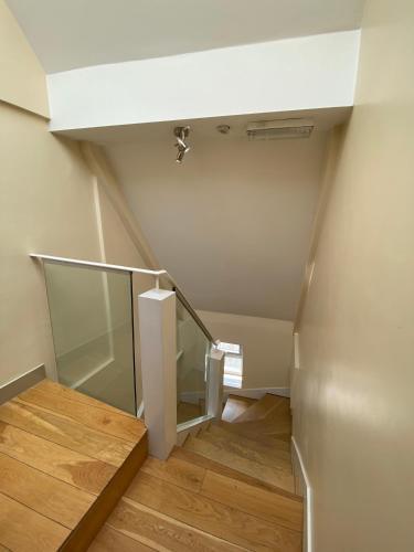 Foto de una habitación de Aparthotel Seven Dials Studio