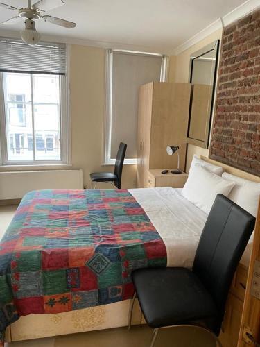 Foto de una habitación de Aparthotel Seven Dials Studio