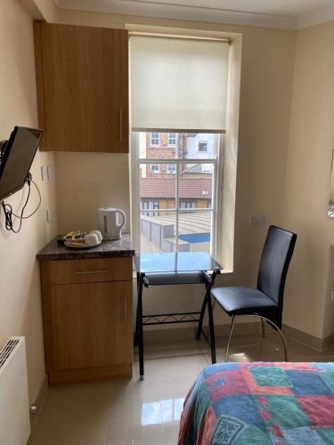 Foto de una habitación de Aparthotel Seven Dials Studio